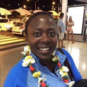 Meet your Posher, Audrey